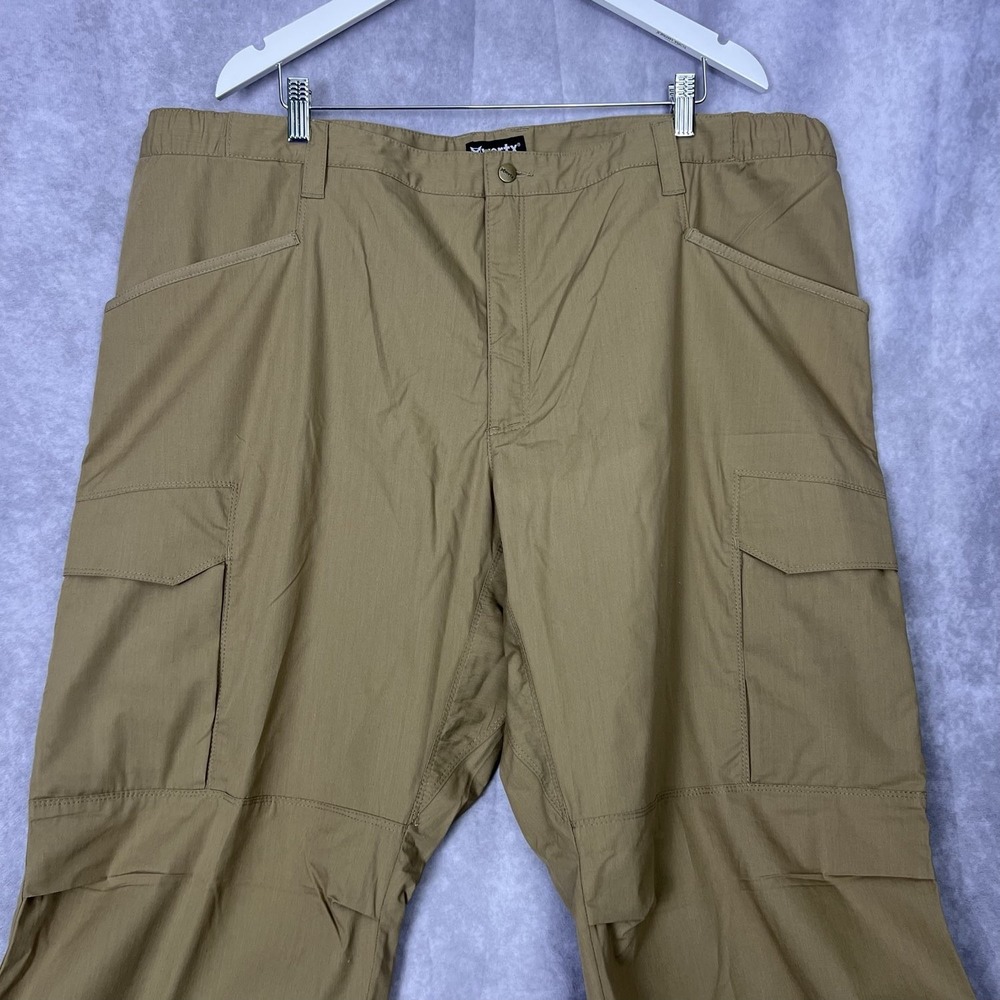 Vertx Fusion LT Tactical Cargo Pants VTX1200 46x36 Khaki